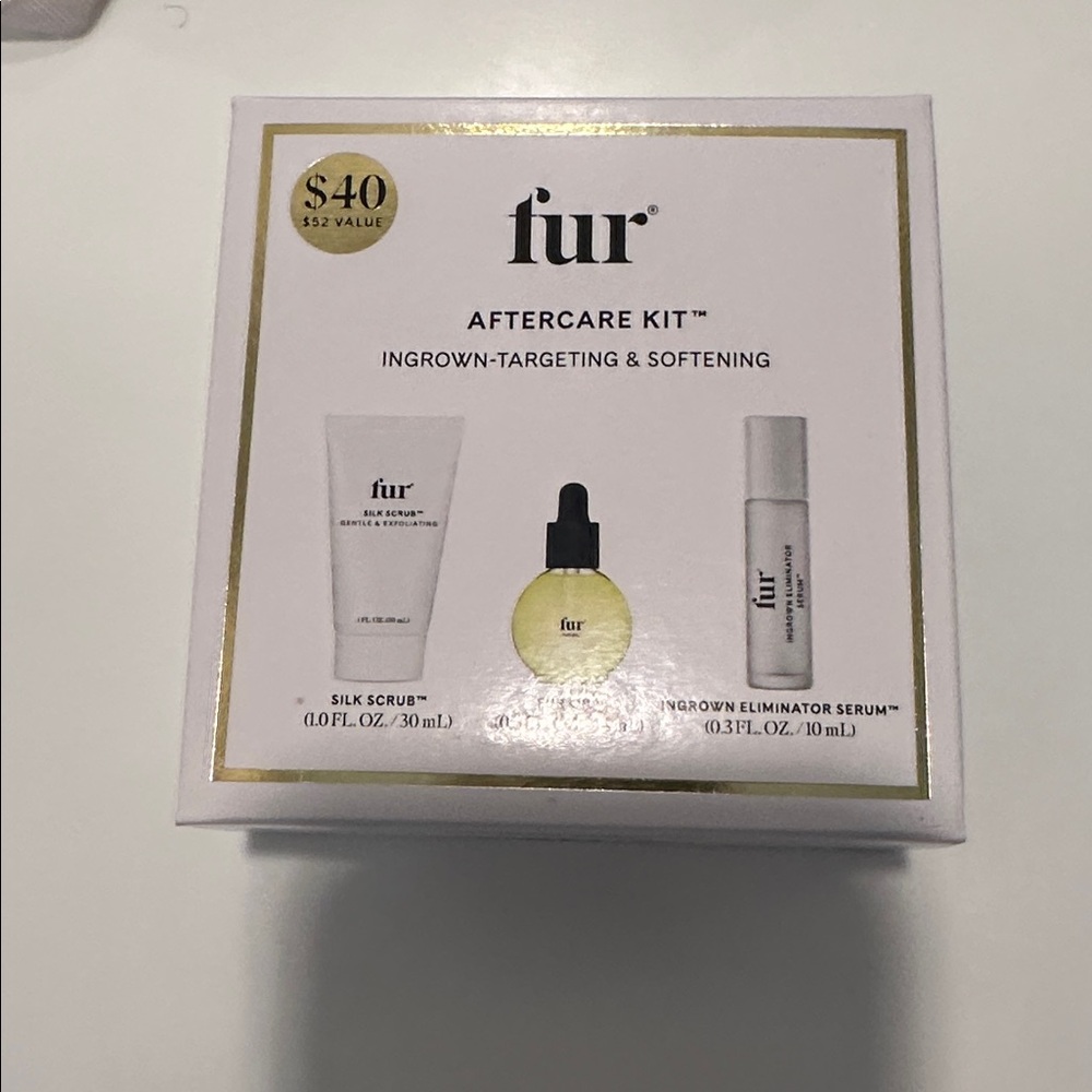 Fur Aftercare Kit